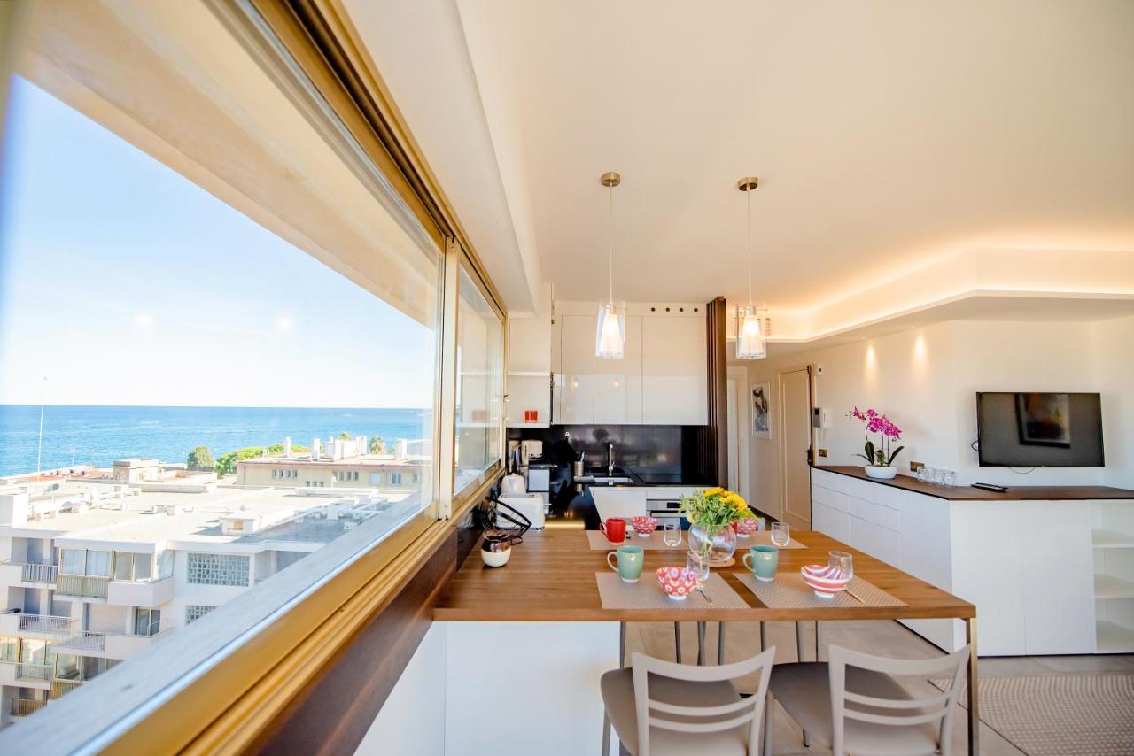 High Standing With Incredible Old And Sea Views Apartment *