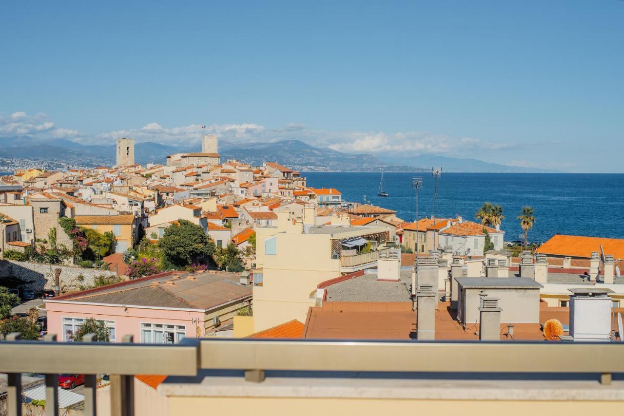 Apartment High Standing With Incredible Old And Sea Views