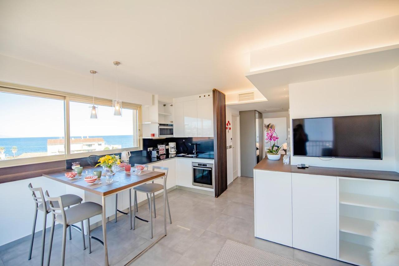 High Standing With Incredible Old And Sea Views * Antibes
