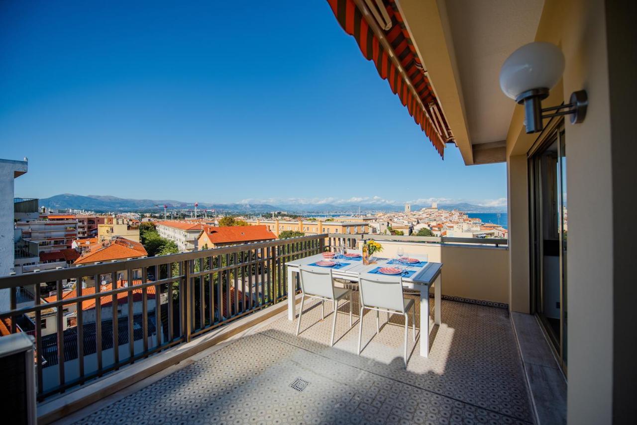 Apartment High Standing With Incredible Old And Sea Views *